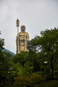 安徽省池州市大愿文化园