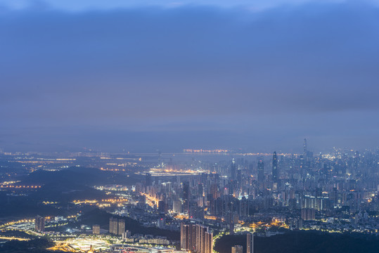 深圳粤港澳大湾区