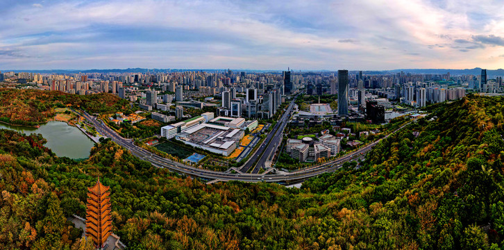 重庆两江新区