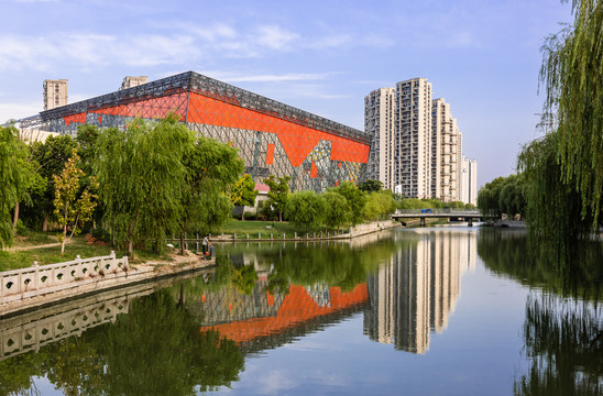 苏州城市建筑