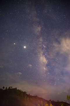 繁星银河