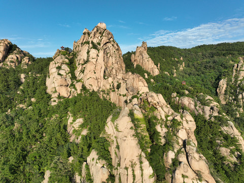 青岛城阳太和山