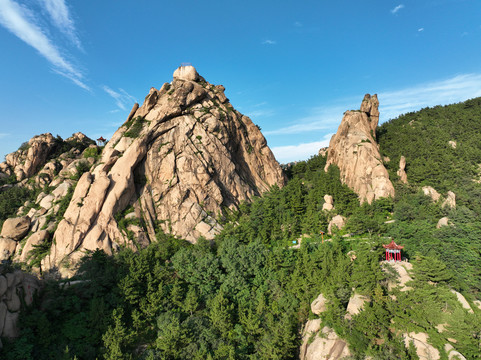 青岛城阳太和山