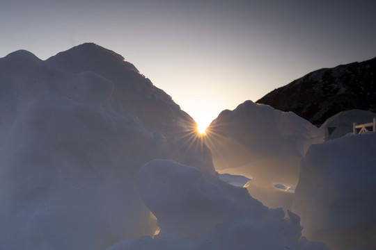 雪景