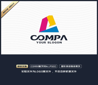 C字母LOGO