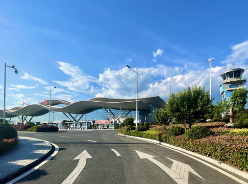 武当山机场