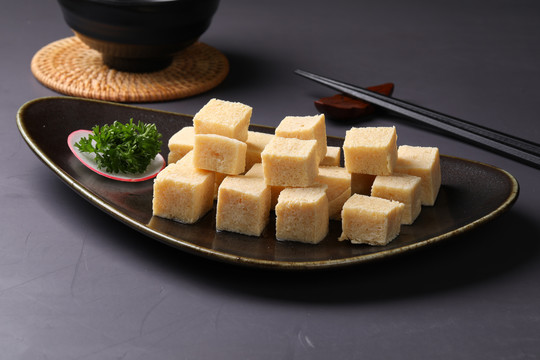 冻豆腐