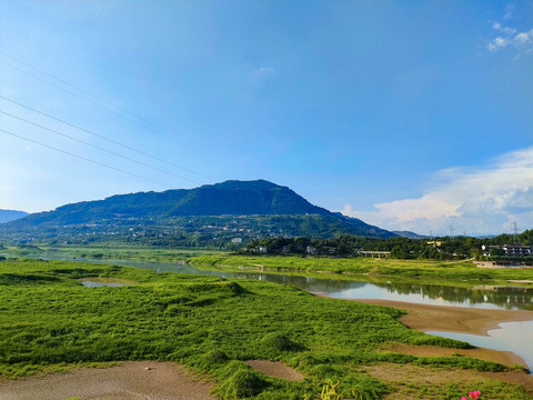 汉丰湖