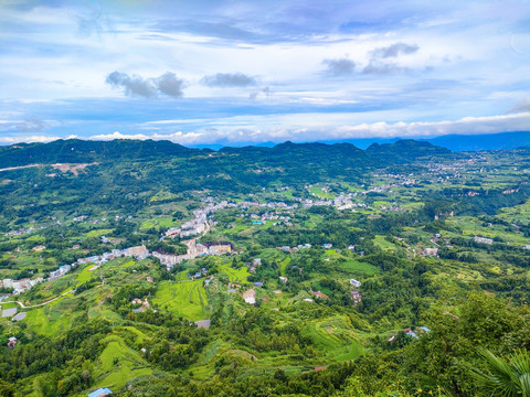 九龙山镇