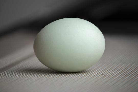 绿皮土鸡蛋