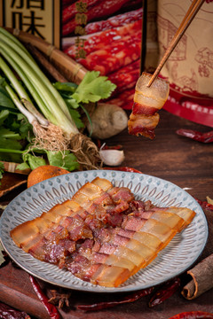 腊肉