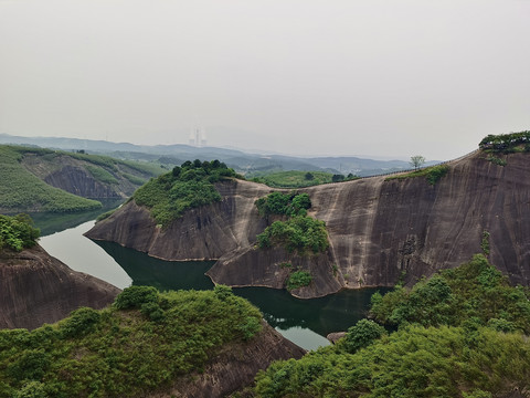 湖南郴州景点高椅岭