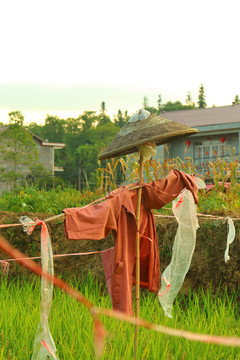 稻草人