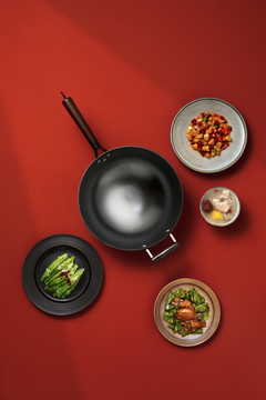 火锅中国菜