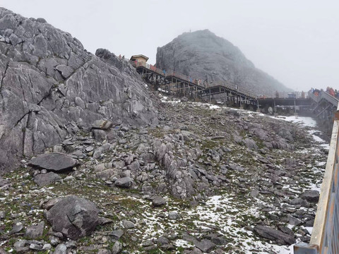 云南玉龙雪山