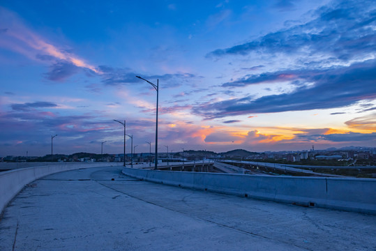 高速公路