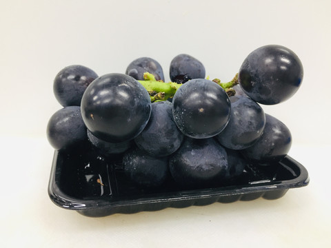 巨峰葡萄