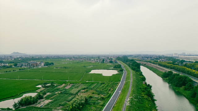 乡村旅游绿道公路