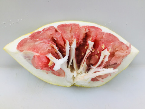 红肉蜜柚