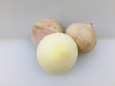 独蒜