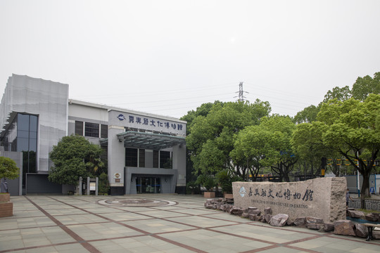 嘉兴船文化博物馆