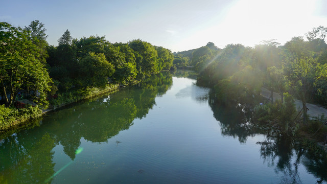 花溪河