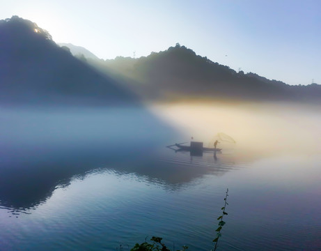 小东江