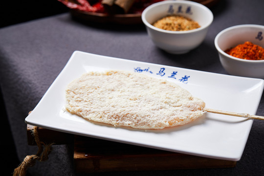 大鸡排