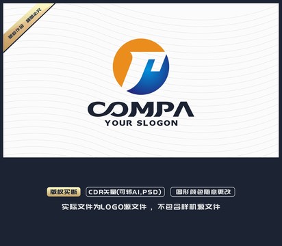 J字母LOGO