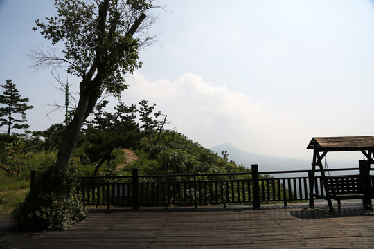 山丘山坡