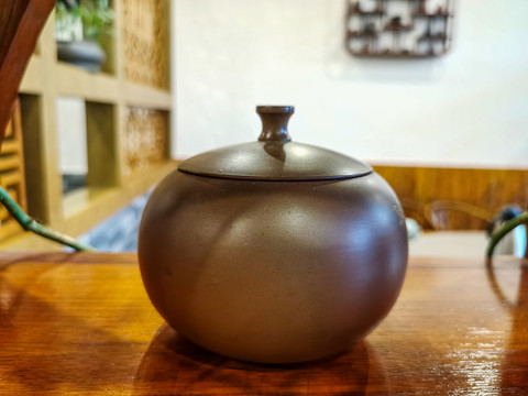 茶叶罐