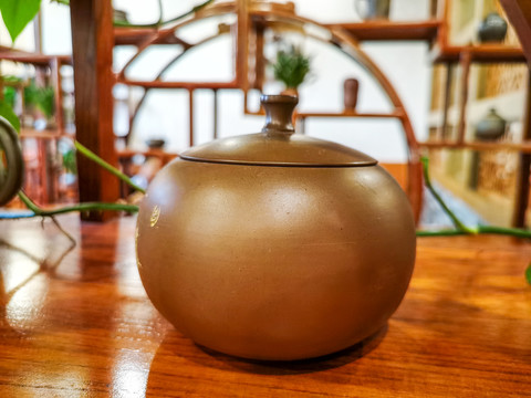 茶罐