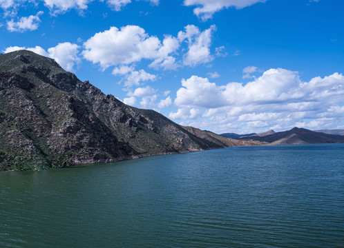 哈拉沁水库