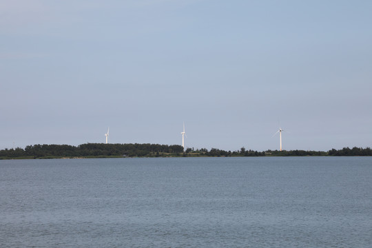 沿海风力发电