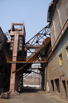 本溪一铁厂
