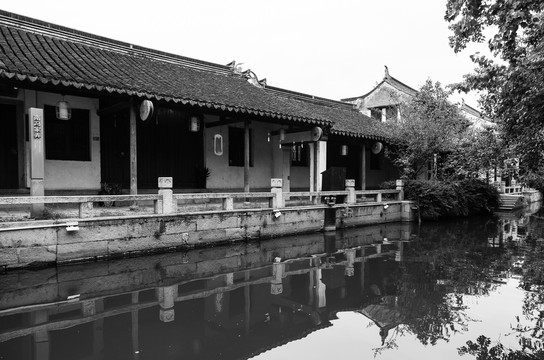 江南古镇