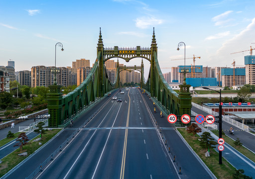 南京江北浦口浦云路大桥