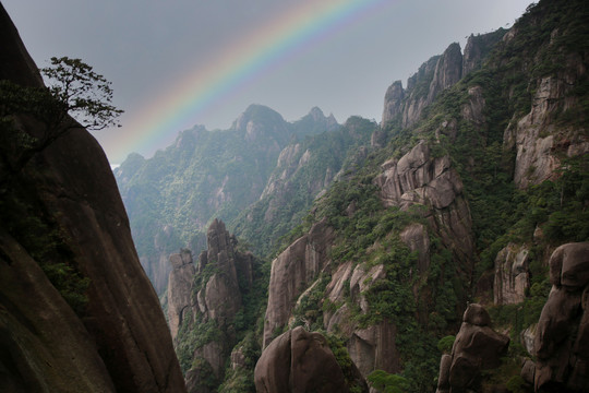 三清山景区