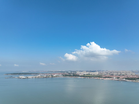 青岛跨海大桥红岛段