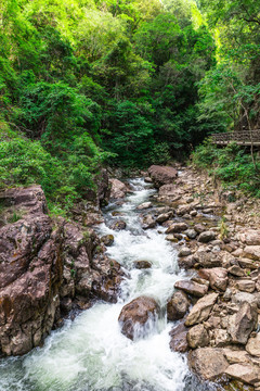 高山流水