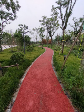 公园小路