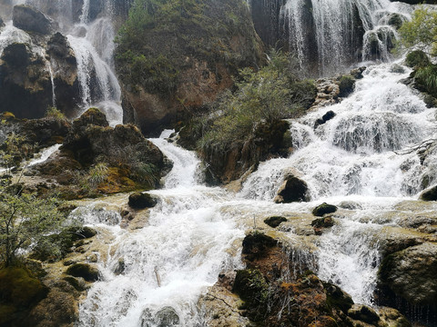 高山流水