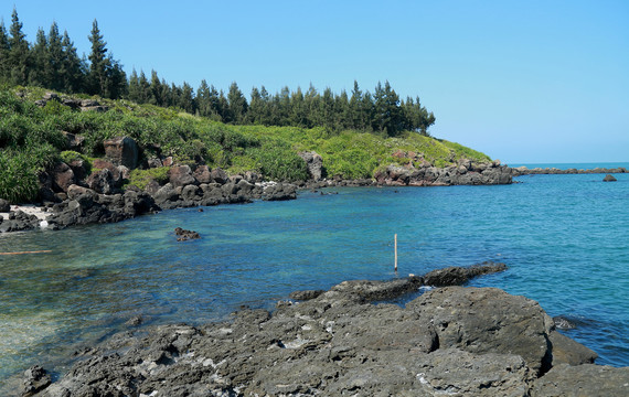 大海海湾