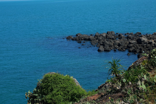 海湾海水