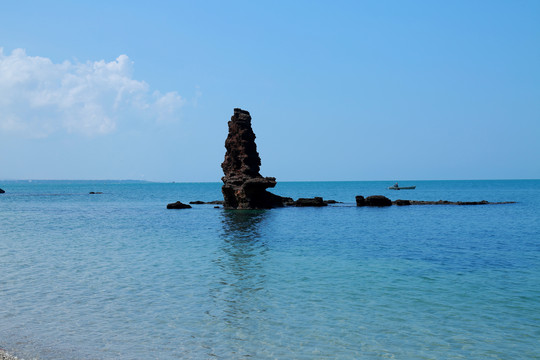 儋州龙门激浪