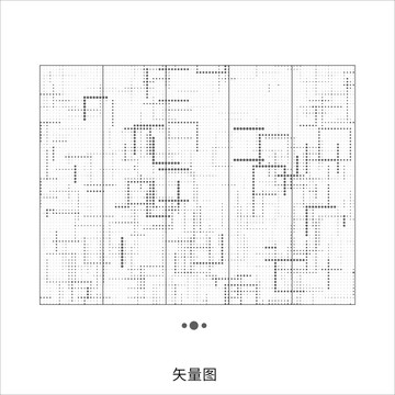 创意镂空图案