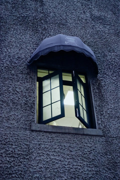 古典窗户