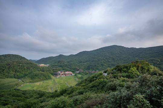 重庆南川区金佛山