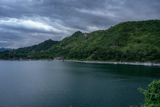 重庆黔江山水小南海