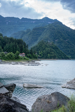 重庆黔江山水小南海4A景区